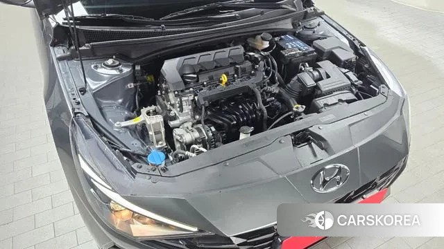 Hyundai Avante (CN7) id 3576732 из Кореи 16