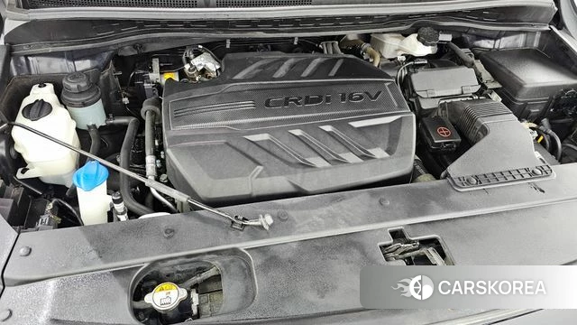 Kia The New Carnival id 4197008 из Кореи 32