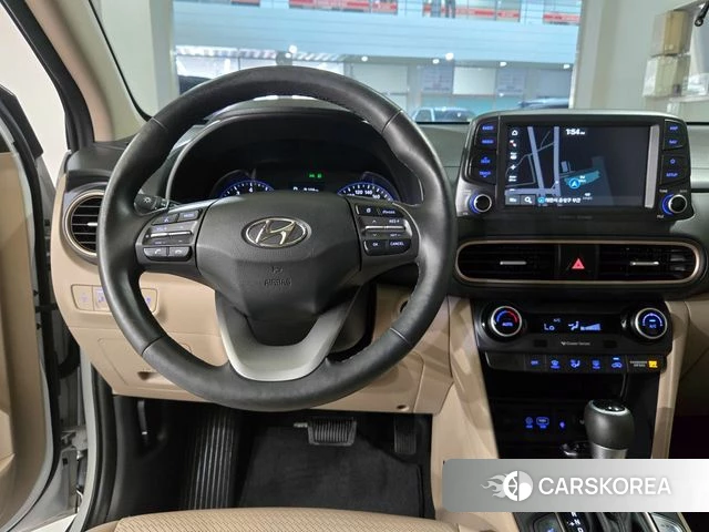 Hyundai Kona id 4637985 из Кореи 15