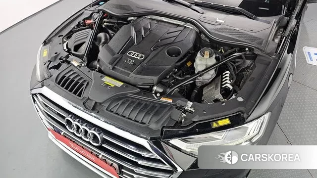 Audi A8 (D5) id 3214170 из Кореи 16