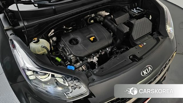 Kia Sportage The Bold id 3955454 из Кореи 16