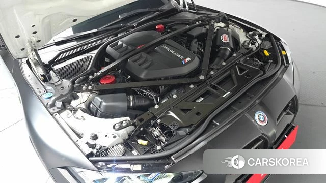 BMW M3 (G80) id 4458262 из Кореи 32