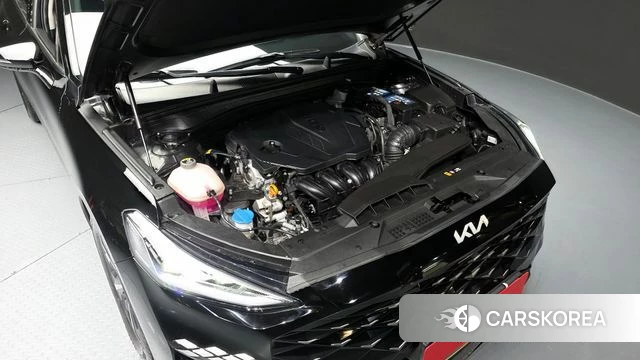 Kia K8 id 4223618 из Кореи 16