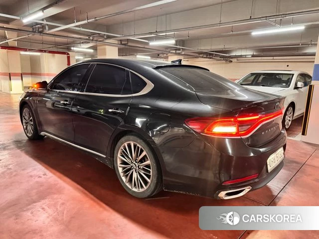 Hyundai Grandeur IG id 4367207 из Кореи 12