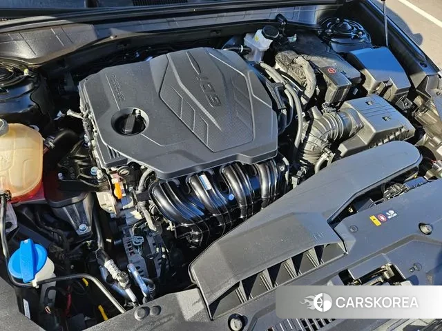 Kia K8 id 3611634 из Кореи 16