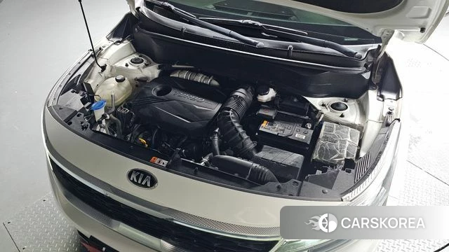 Kia Seltos id 4614773 из Кореи 16