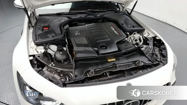 Mercedes-Benz AMG GT id 2894809 из Кореи 16