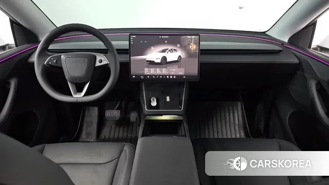 Tesla Model Y id 3507189 из Кореи 16