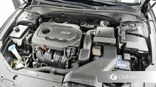 Hyundai Grandeur IG id 4363377 из Кореи 27
