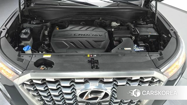 Hyundai Palisade id 4849746 из Кореи 32