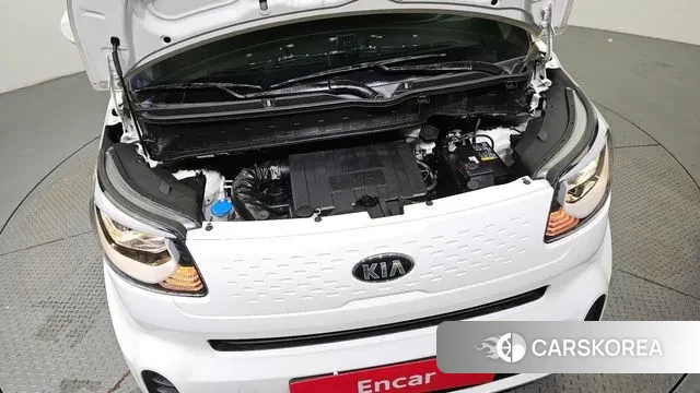 Kia The New Ray id 3023179 из Кореи 16