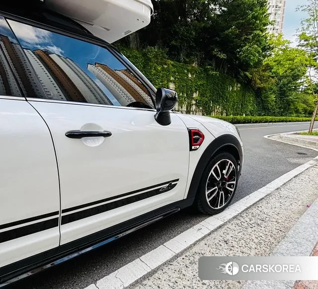 Mini Cooper S Countryman id 2984004 из Кореи 12