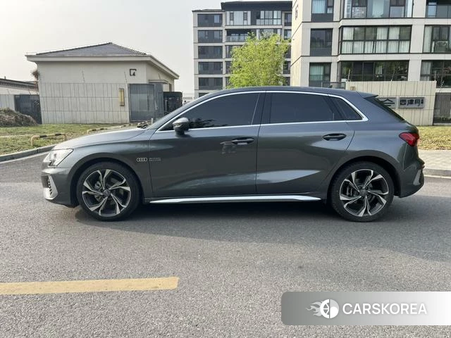 Audi A3 id 4242325 из Китая 13
