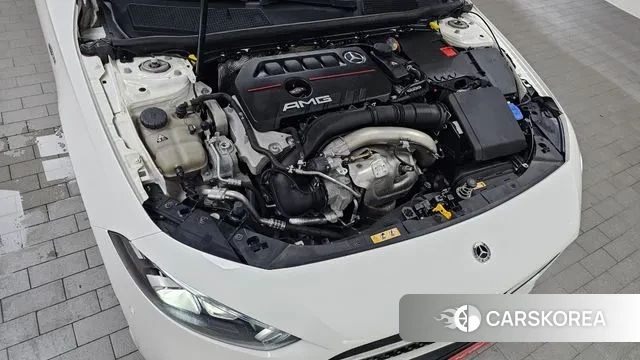 Mercedes-Benz A-Class W177 id 3059386 из Кореи 16