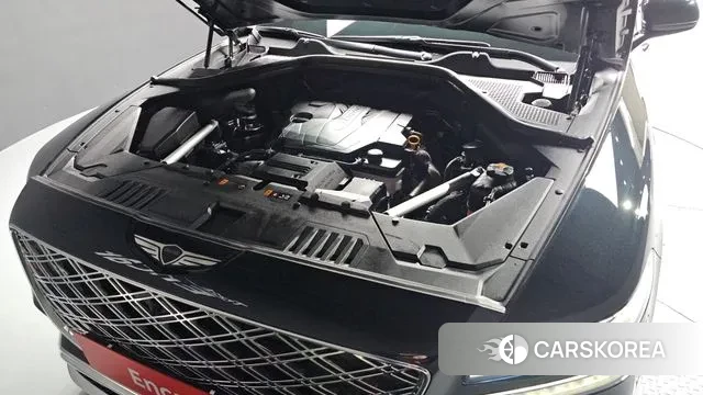 Genesis GV80 id 3758125 из Кореи 16