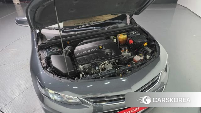Chevrolet (GM Daewoo) All New Malibu id 4285935 из Кореи 16