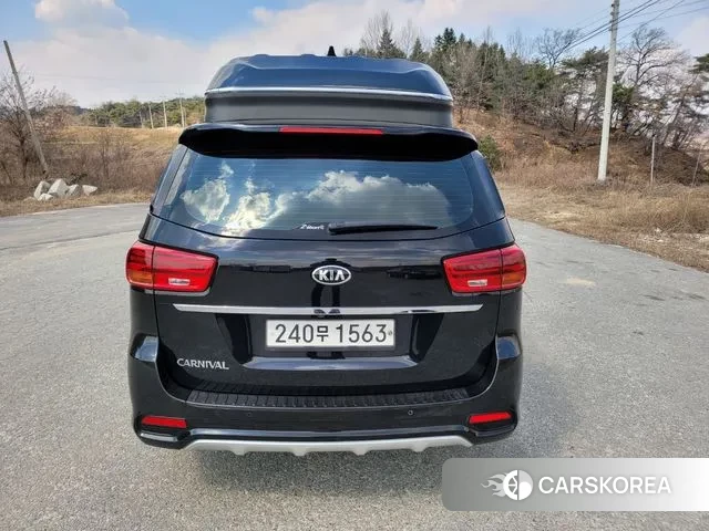 Kia The New Carnival id 3583203 из Кореи 16