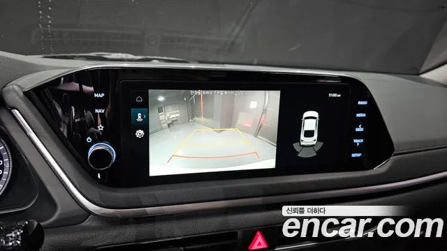 Hyundai Sonata (DN8) id 2681858 из Кореи 16