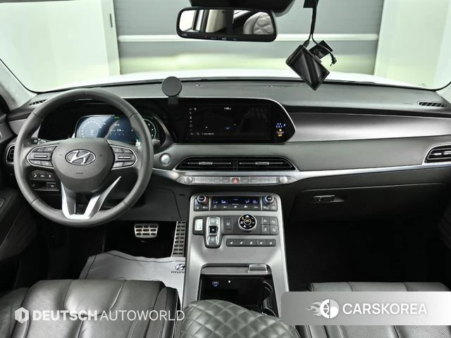Hyundai Palisade id 4470058 из Кореи 16