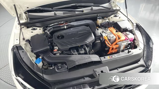 Kia K5 Hybrid 3rd Generation id 4524144 из Кореи 27
