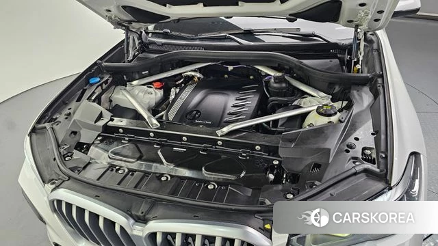 BMW X6 (G06) id 3935991 из Кореи 16