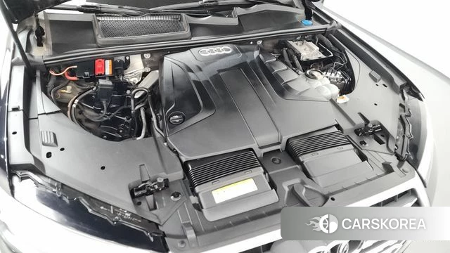 Audi Q7 (4M) id 3966031 из Кореи 16