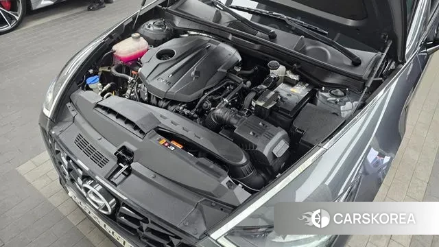 Hyundai Sonata (DN8) id 3591872 из Кореи 16