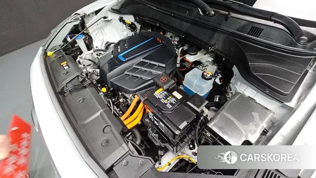 Hyundai Kona Electric id 3573561 из Кореи 16