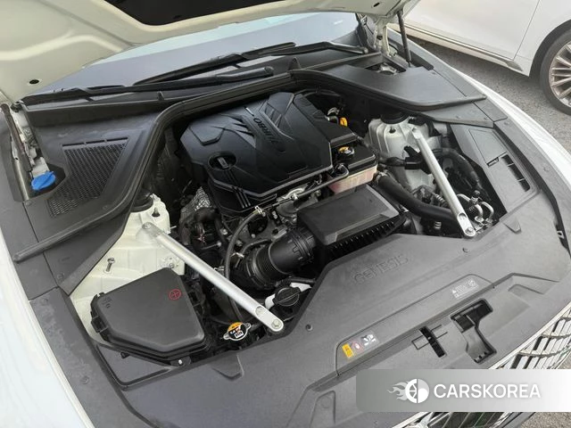 Genesis G80 (RG3) id 3919753 из Кореи 16