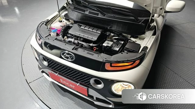 Hyundai Casper id 3818177 из Кореи 16