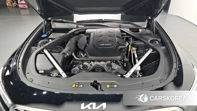 Kia The New K9 2nd generation id 3585665 из Кореи 16