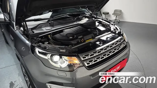 Land Rover Discovery Sports id 2928366 из Кореи 16