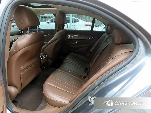 Mercedes-Benz E-Class W213 id 4600097 из Кореи 16