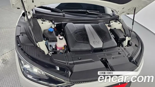 Kia EV6 id 2954216 из Кореи 16