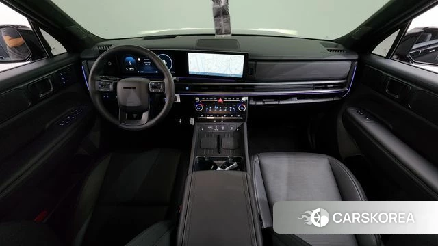 Hyundai Santa Fe (MX5) id 4640397 из Кореи 31
