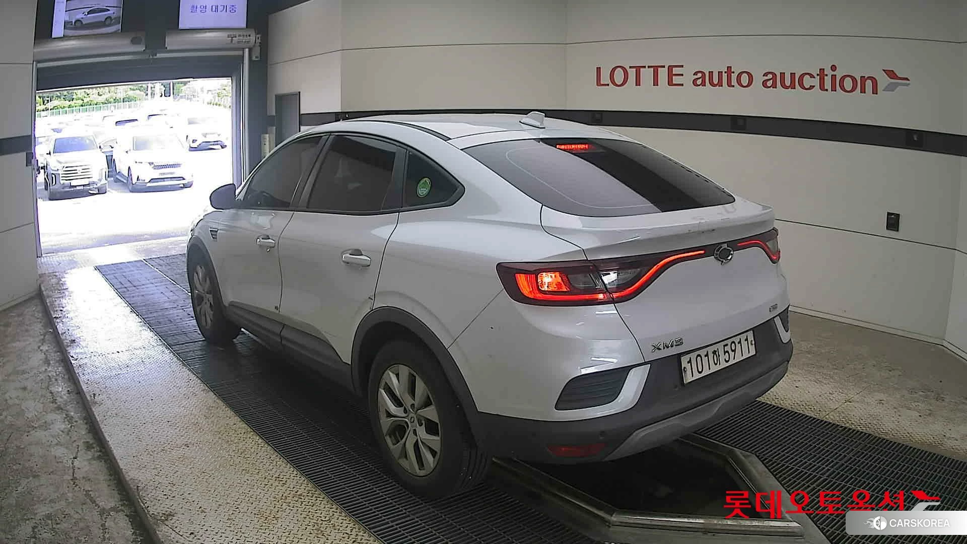 Renault Korea (Samsung) XM3 id 4504421 из Кореи 32