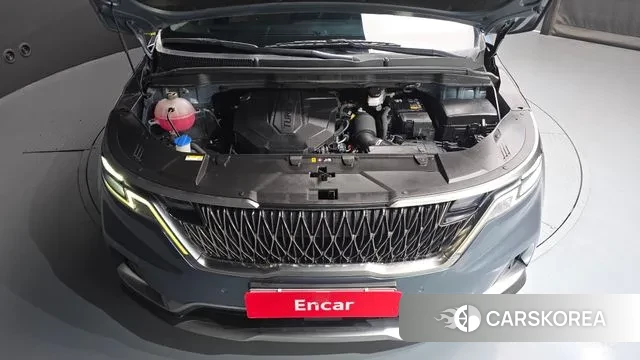 Kia Carnival 4th generation id 3524556 из Кореи 16