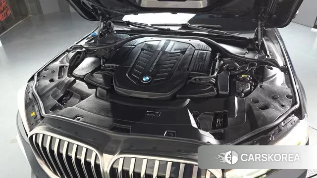 BMW 7 Series (G11) id 3556173 из Кореи 16