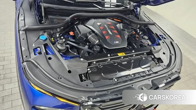 BMW XM (G09) id 3026780 из Кореи 16