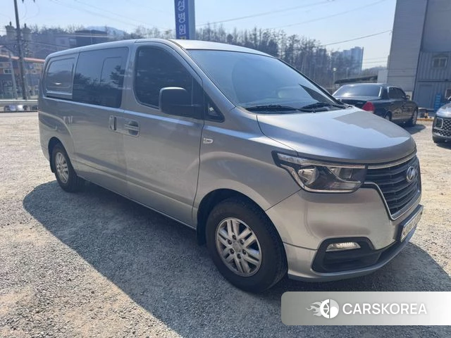 Hyundai The New Grand Starex id 4304392 из Кореи 10