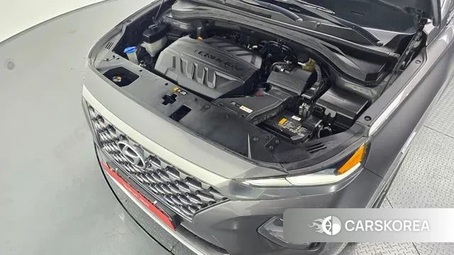 Hyundai Santa Fe TM id 3631639 из Кореи 16