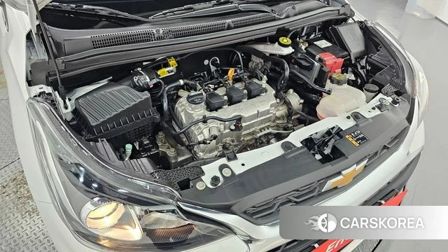 Chevrolet (GM Daewoo) The New Spark id 4618598 из Кореи 16