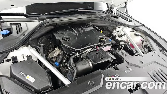 Genesis GV70 id 2863947 из Кореи 16