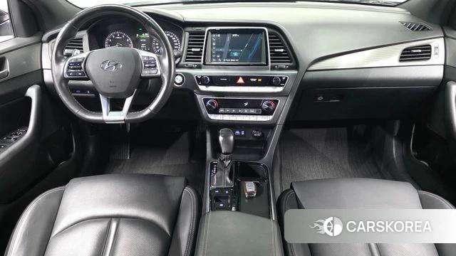 Hyundai Sonata New Rise id 4850129 из Кореи 26