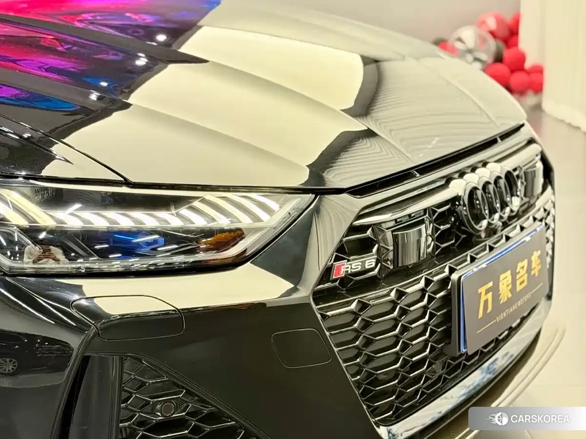 Audi RS 6 id 4583913 из Китая 25