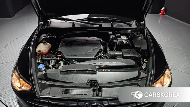 Hyundai Sonata (DN8) id 3519562 из Кореи 16