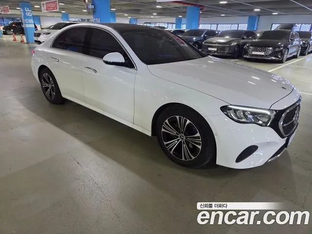 Mercedes-Benz E-Class W214 id 2862410 из Кореи 13