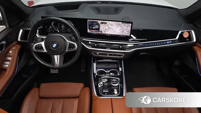 BMW X7 (G07) id 3758367 из Кореи 16