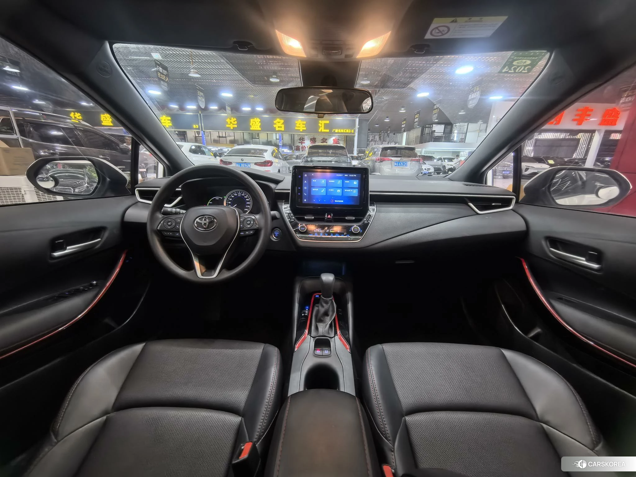 Toyota Lei Ling id 4473969 из Китая 18