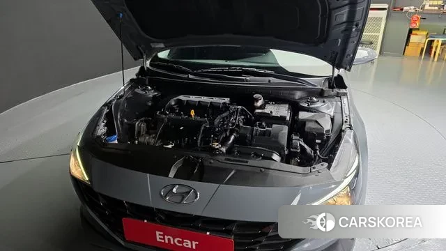 Hyundai Avante (CN7) id 3379918 из Кореи 16